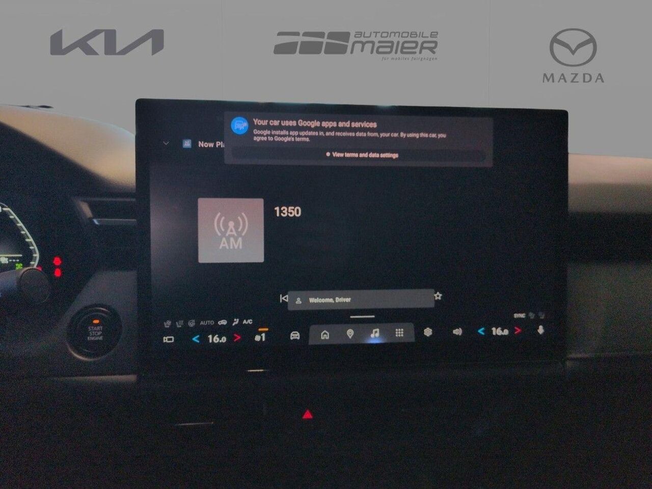 MAZDA CX-5 HOMURA 2.5 SKYACTIV-G AWD *LEDER*AMBIENTE* Ansicht 10 für Fahrzeugdetailseite
