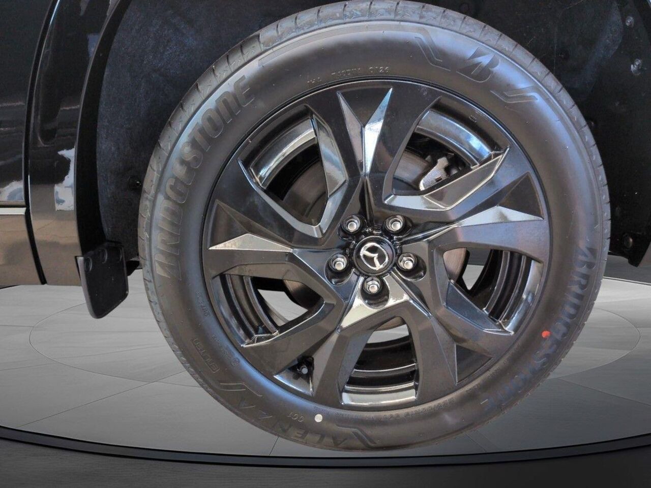MAZDA CX-5 HOMURA 2.5 SKYACTIV-G AWD *LEDER*AMBIENTE* Ansicht 11 für Fahrzeugdetailseite