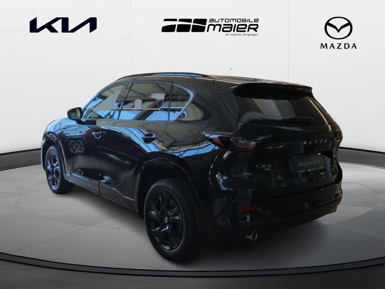 MAZDA CX-5 HOMURA 2.5 SKYACTIV-G AWD *LEDER*AMBIENTE* Ansicht 2 für Fahrzeugdetailseite