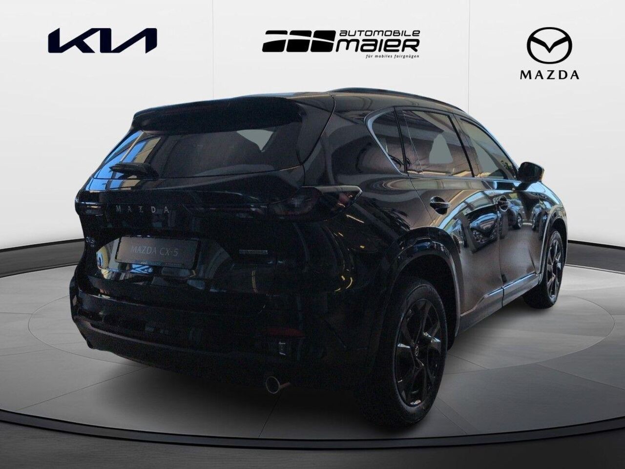 MAZDA CX-5 HOMURA 2.5 SKYACTIV-G AWD *LEDER*AMBIENTE* Ansicht 3 für Fahrzeugdetailseite