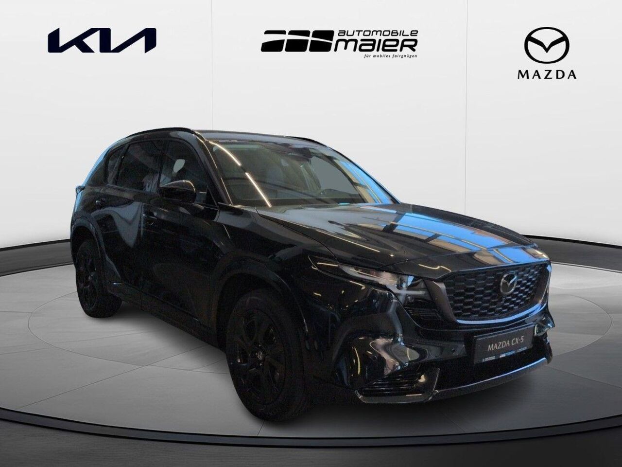 MAZDA CX-5 HOMURA 2.5 SKYACTIV-G AWD *LEDER*AMBIENTE* Ansicht 4 für Fahrzeugdetailseite