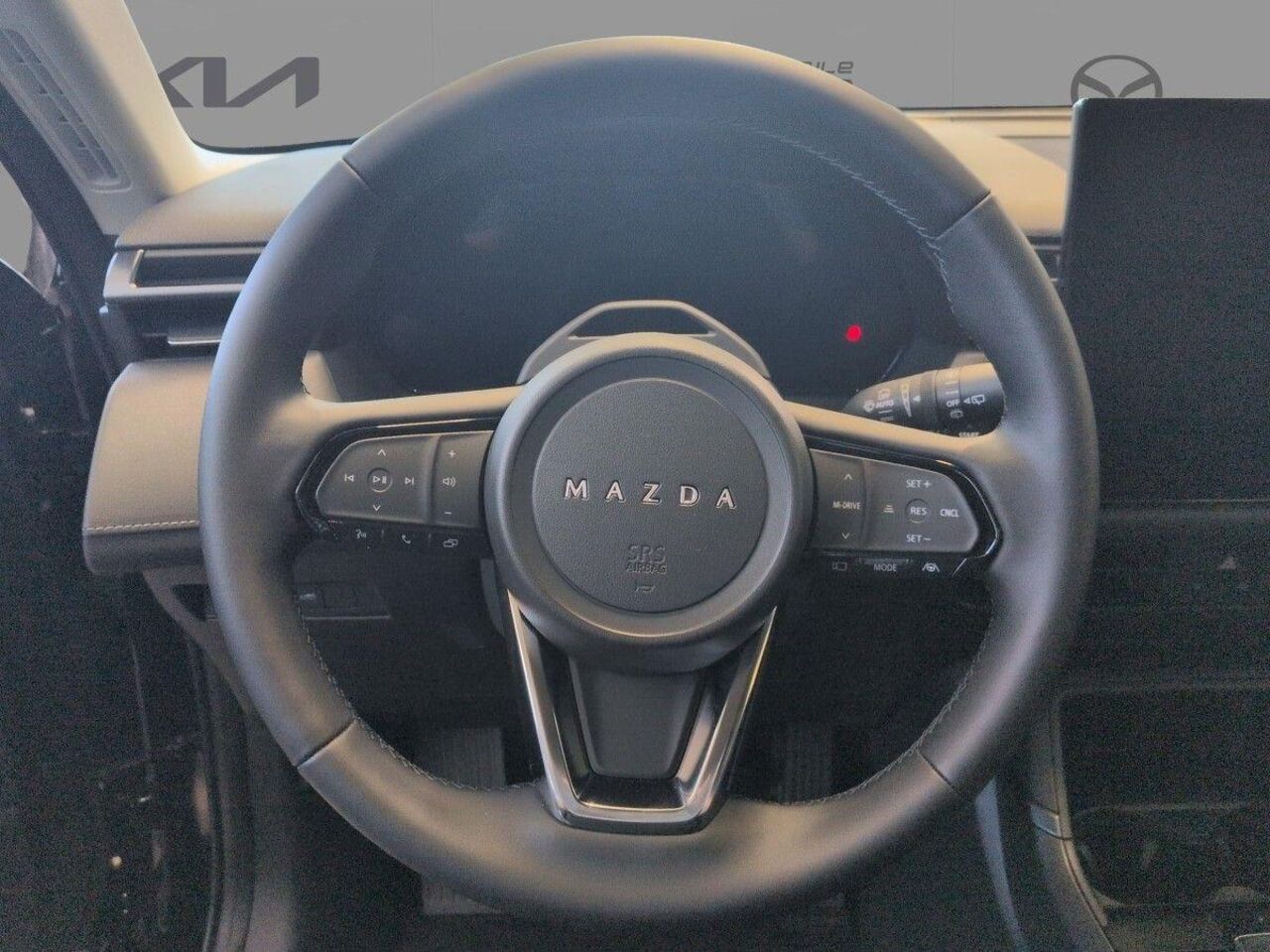 MAZDA CX-5 HOMURA 2.5 SKYACTIV-G AWD *LEDER*AMBIENTE* Ansicht 9 für Fahrzeugdetailseite