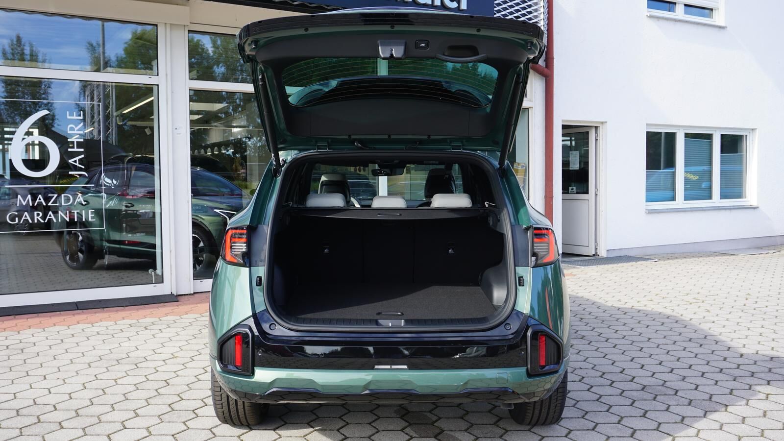 KIA Sportage 1.6 TGDI DCT AWD GT-LINE *NAVI* KAMERA* Ansicht 11 für Fahrzeugdetailseite