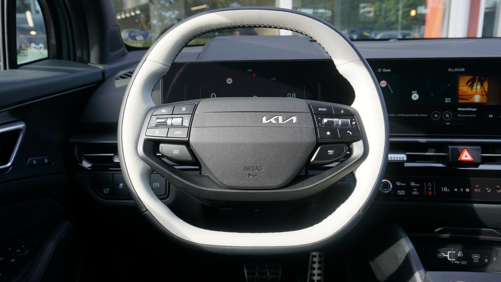 KIA Sportage 1.6 TGDI DCT AWD GT-LINE *NAVI* KAMERA* Ansicht 13 für Fahrzeugdetailseite