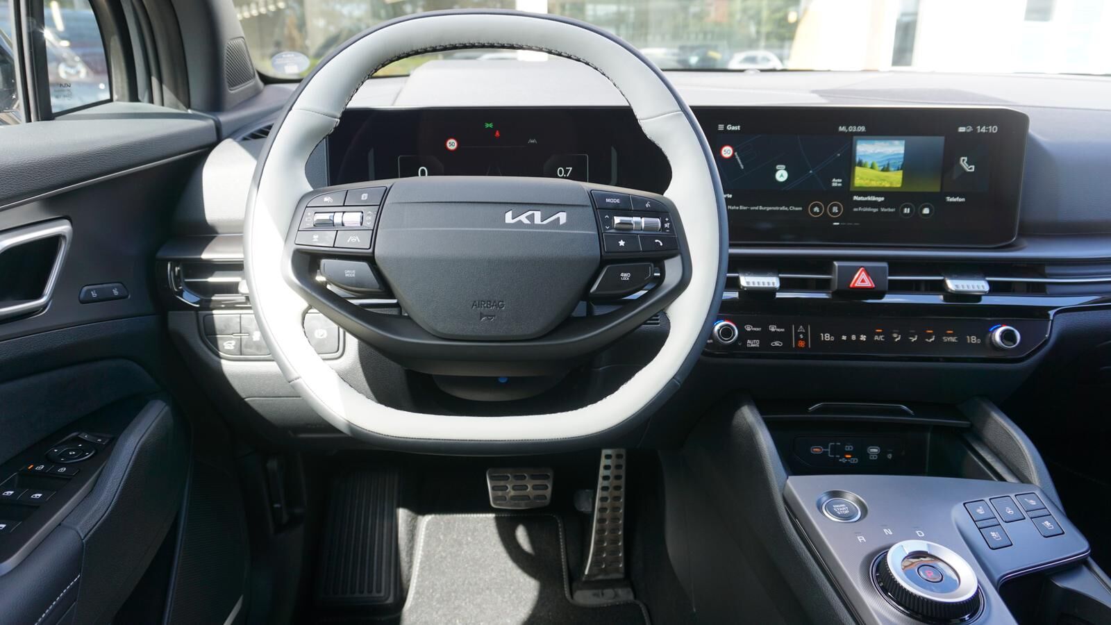 KIA Sportage 1.6 TGDI DCT AWD GT-LINE *NAVI* KAMERA* Ansicht 15 für Fahrzeugdetailseite