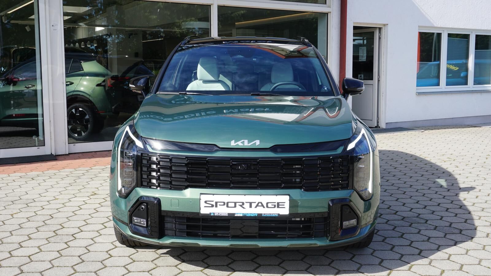 KIA Sportage 1.6 TGDI DCT AWD GT-LINE *NAVI* KAMERA* Ansicht 3 für Fahrzeugdetailseite
