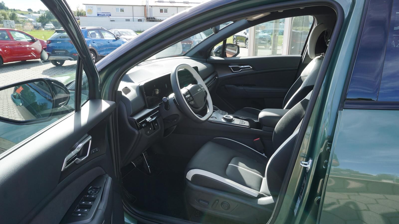 KIA Sportage 1.6 TGDI DCT AWD GT-LINE *NAVI* KAMERA* Ansicht 6 für Fahrzeugdetailseite