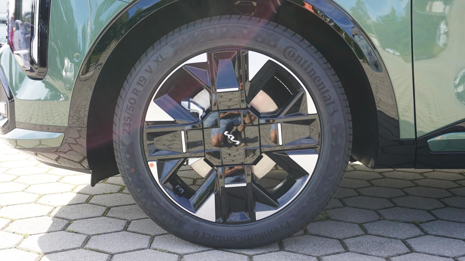 KIA Sportage 1.6 TGDI DCT AWD GT-LINE *NAVI* KAMERA* Ansicht 8 für Fahrzeugdetailseite