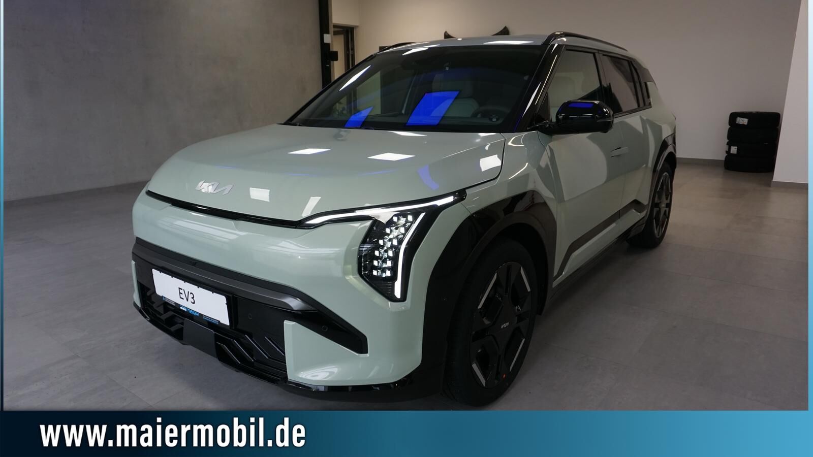 KIA EV3 GT-Line 81,4 KWh*DriveP9*KomfortP10*