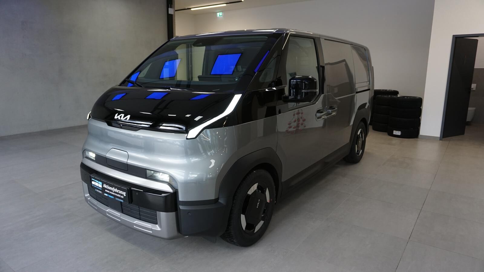 KIA PV5 Cargo L2H1 Elite*Comfort-TecP1*WP*Allwetter*