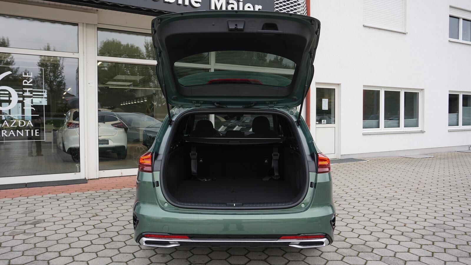 KIA Ceed Sportswagon Ceed SW 1.5 TGDI DCT GT-LINE *LED* NAVI* KAMERA* Ansicht 10 für Fahrzeugdetailseite