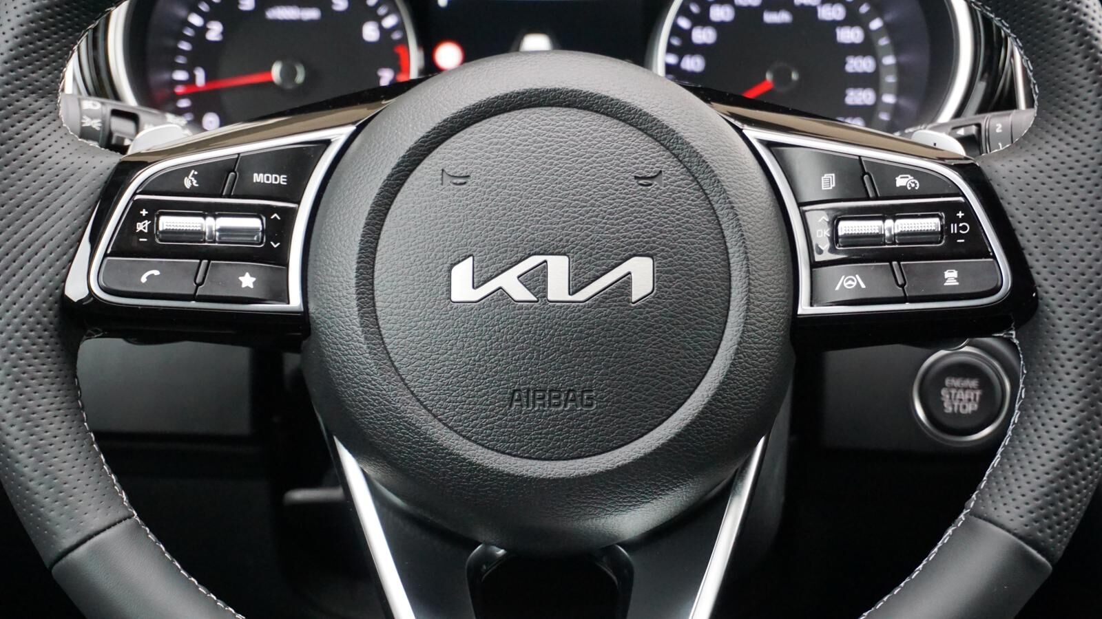 KIA Ceed Sportswagon Ceed SW 1.5 TGDI DCT GT-LINE *LED* NAVI* KAMERA* Ansicht 13 für Fahrzeugdetailseite