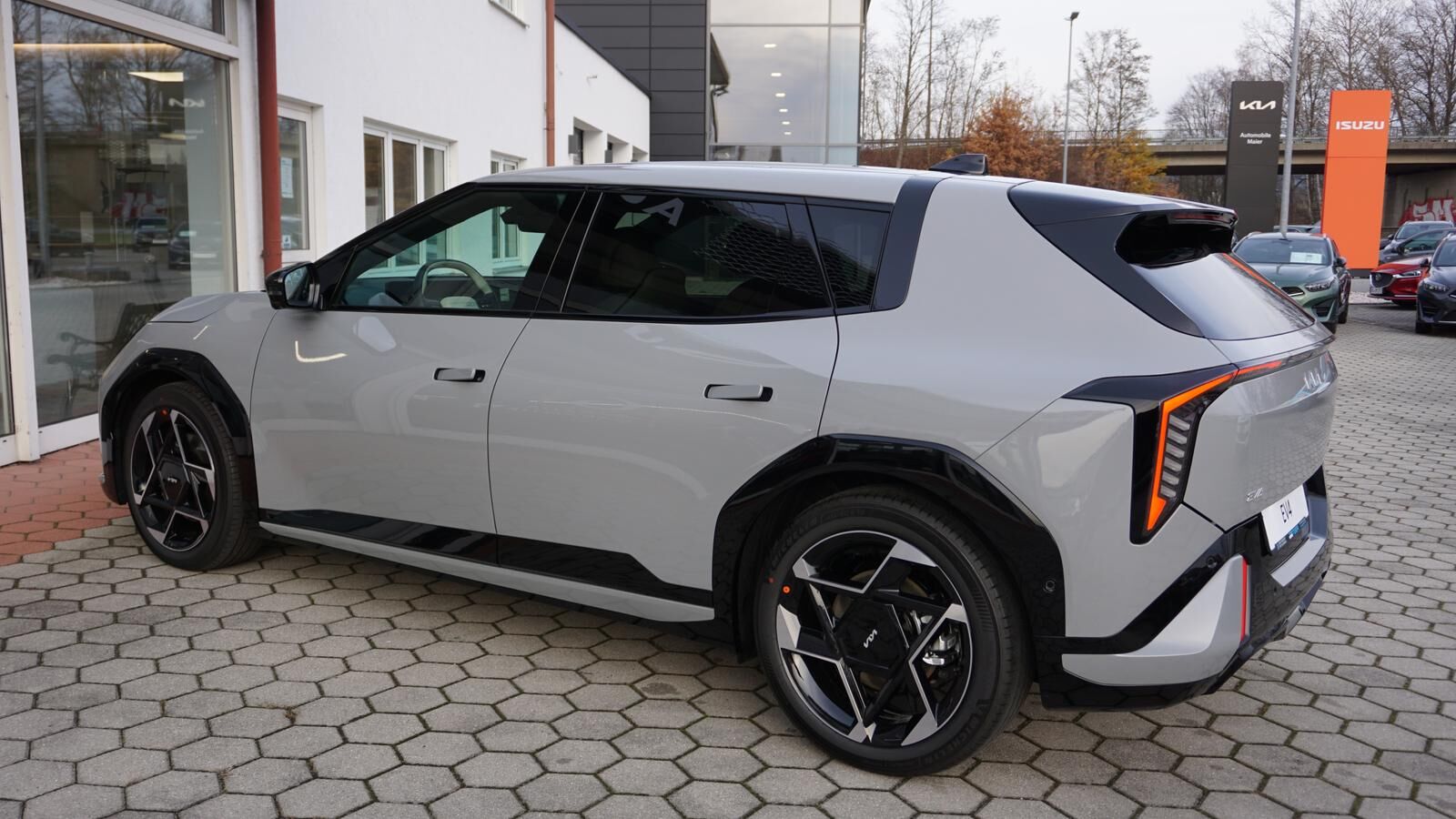 KIA EV4 GT-Line*DriveP10*ComfortP11*ConnectP12 Ansicht 10 für Fahrzeugdetailseite