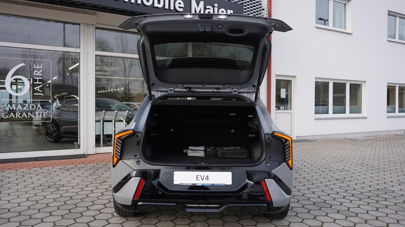 KIA EV4 GT-Line*DriveP10*ComfortP11*ConnectP12 Ansicht 11 für Fahrzeugdetailseite