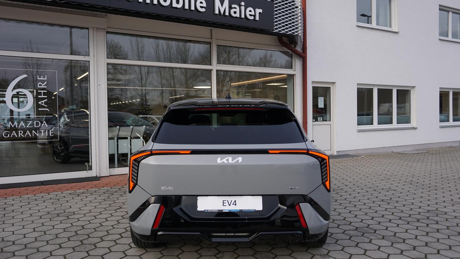 KIA EV4 GT-Line*DriveP10*ComfortP11*ConnectP12 Ansicht 12 für Fahrzeugdetailseite