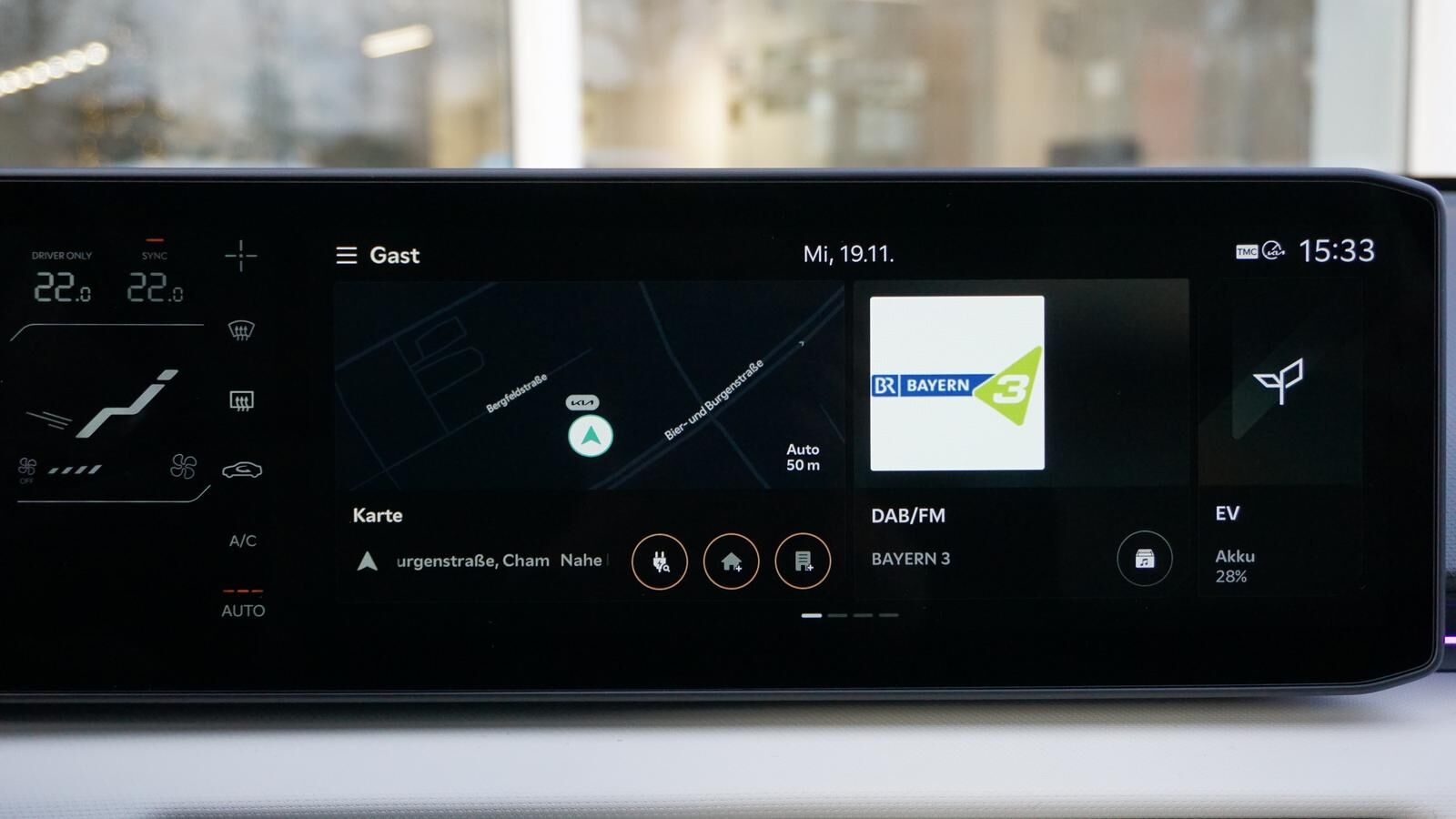 KIA EV4 GT-Line*DriveP10*ComfortP11*ConnectP12 Ansicht 16 für Fahrzeugdetailseite