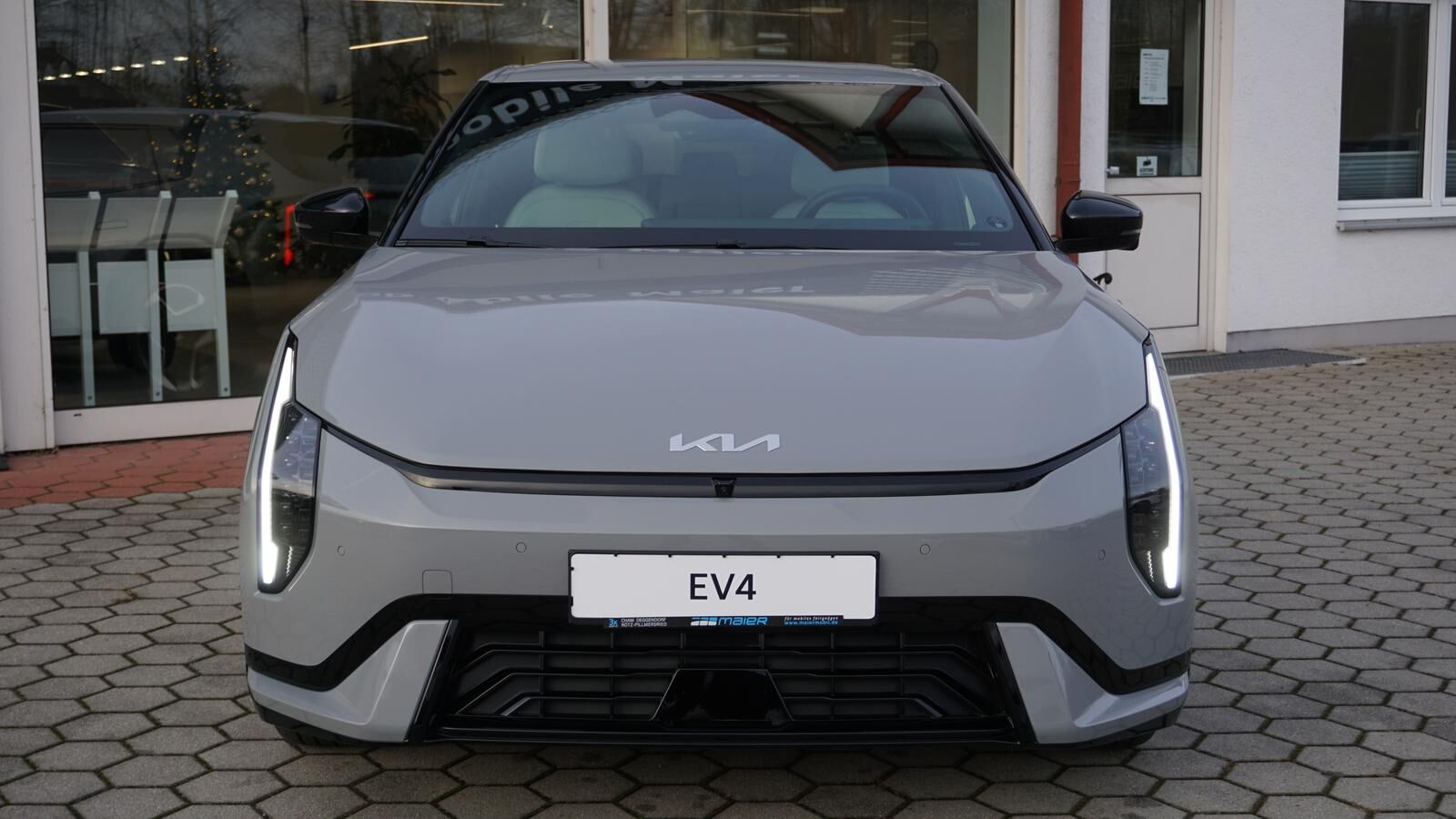 KIA EV4 GT-Line*DriveP10*ComfortP11*ConnectP12 Ansicht 3 für Fahrzeugdetailseite