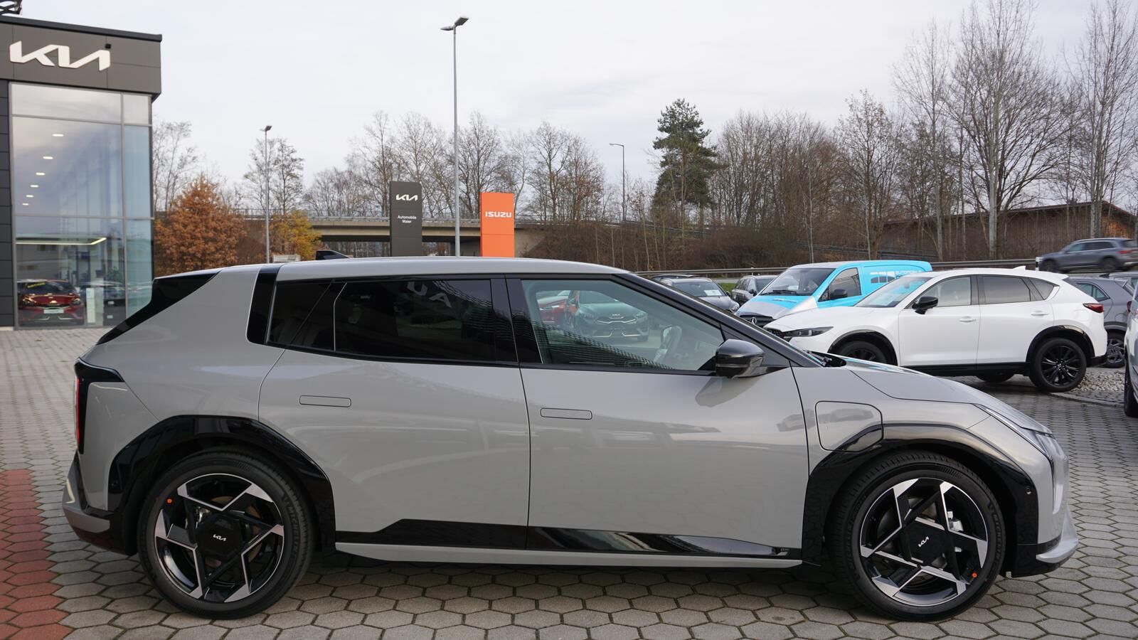 KIA EV4 GT-Line*DriveP10*ComfortP11*ConnectP12 Ansicht 4 für Fahrzeugdetailseite