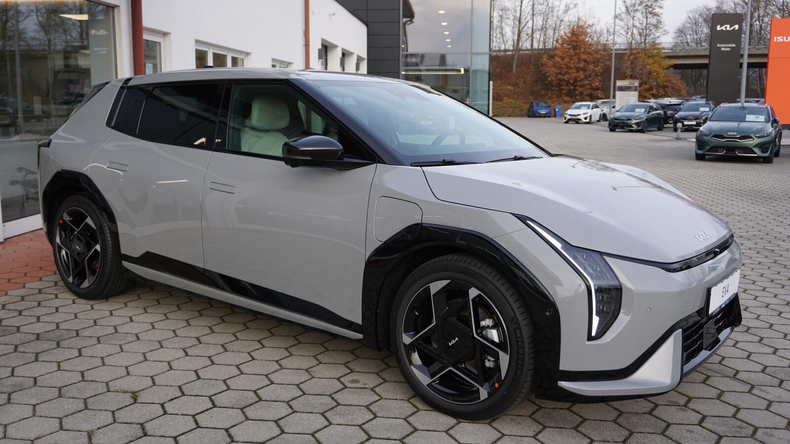 KIA EV4 GT-Line*DriveP10*ComfortP11*ConnectP12 Ansicht 5 für Fahrzeugdetailseite