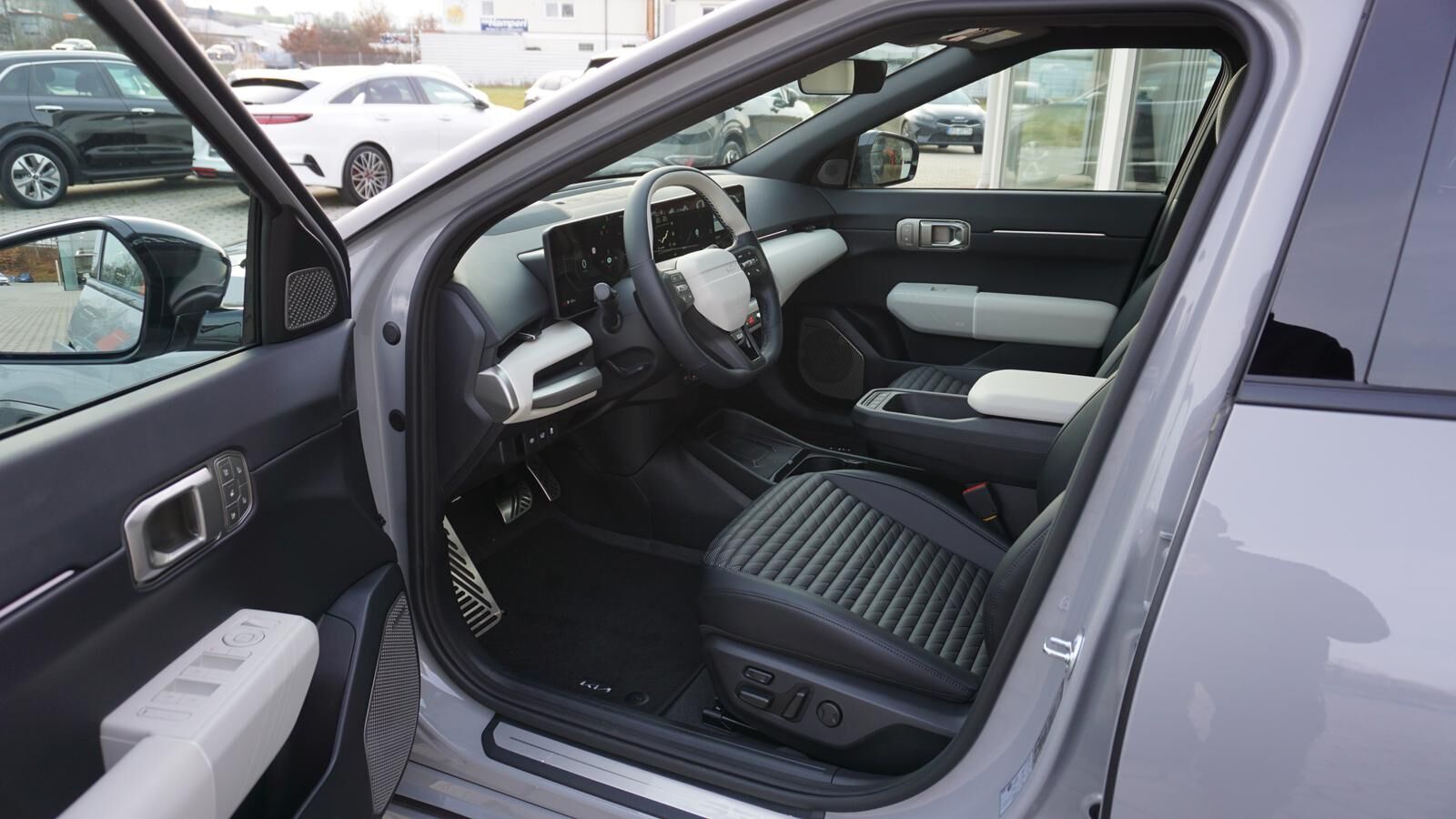 KIA EV4 GT-Line*DriveP10*ComfortP11*ConnectP12 Ansicht 6 für Fahrzeugdetailseite