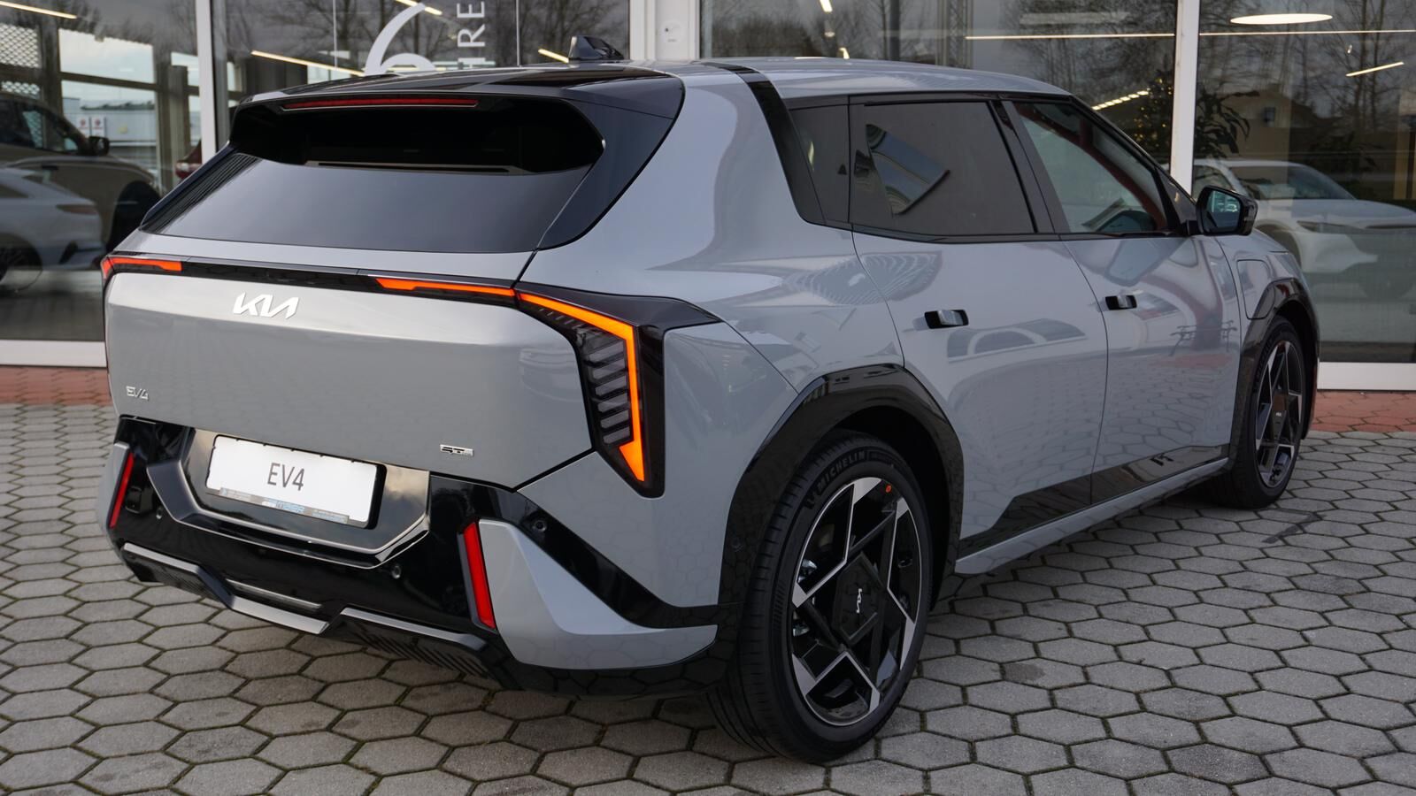 KIA EV4 GT-Line*DriveP10*ComfortP11*ConnectP12 Ansicht 9 für Fahrzeugdetailseite