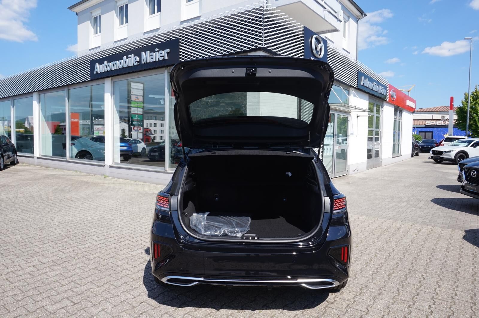 KIA Ceed 1.5 TGDI DCT GT-LINE *LED* KAMERA* NAVI* Ansicht 15 für Fahrzeugdetailseite