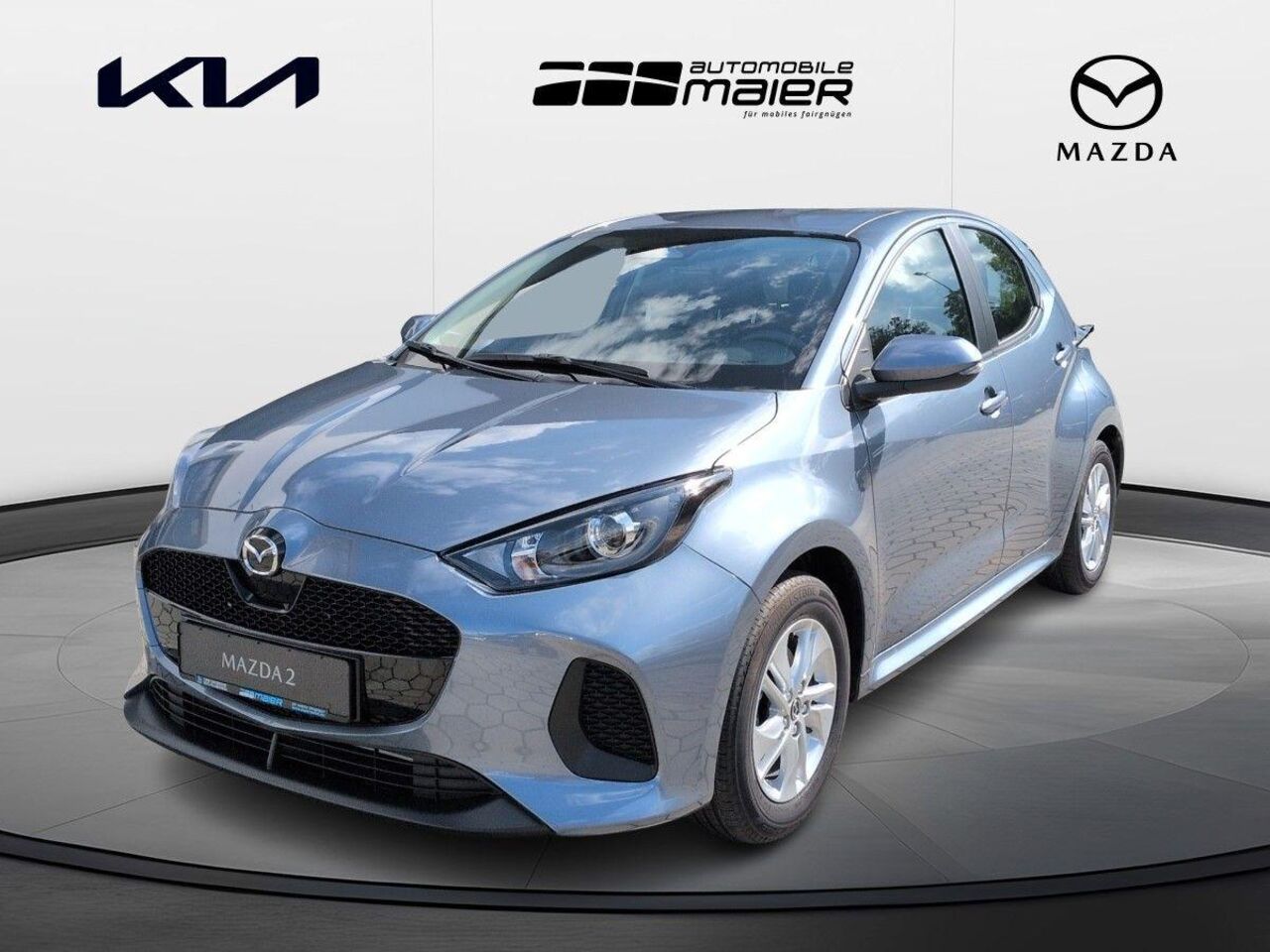MAZDA 2 1.5 Center-Line 116PS Automatik*KAMERA* Ansicht 1 für Fahrzeugdetailseite