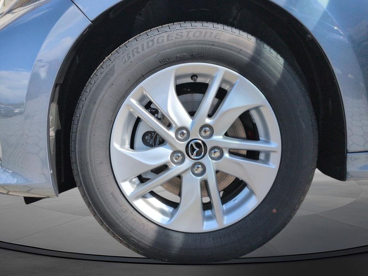 MAZDA 2 1.5 Center-Line 116PS Automatik*KAMERA* Ansicht 11 für Fahrzeugdetailseite