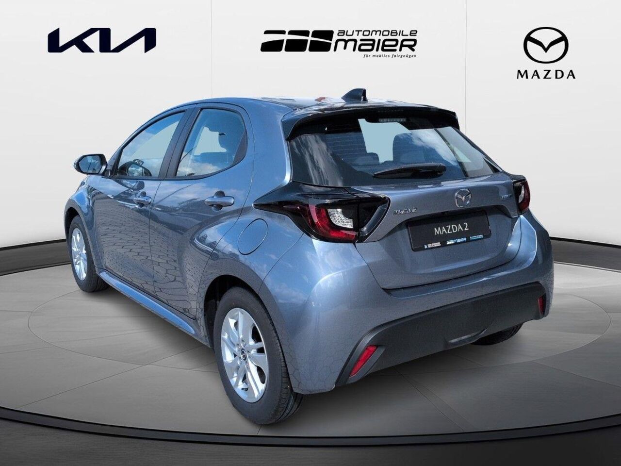 MAZDA 2 1.5 Center-Line 116PS Automatik*KAMERA* Ansicht 2 für Fahrzeugdetailseite