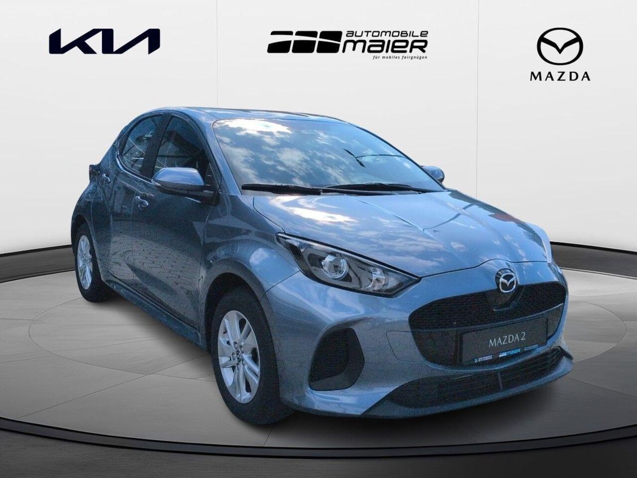 MAZDA 2 1.5 Center-Line 116PS Automatik*KAMERA* Ansicht 4 für Fahrzeugdetailseite