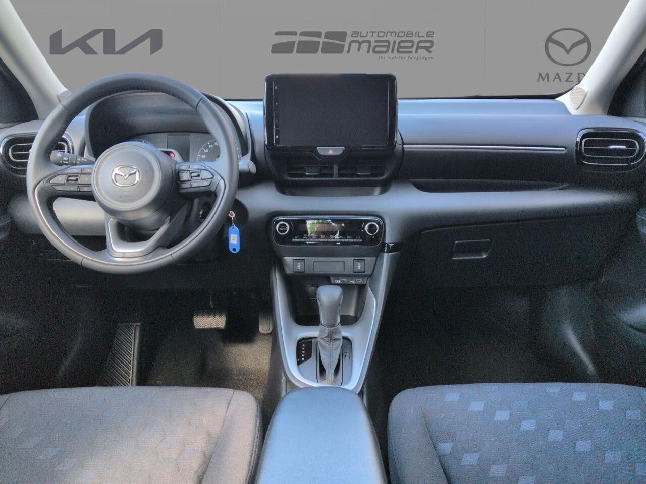 MAZDA 2 1.5 Center-Line 116PS Automatik*KAMERA* Ansicht 8 für Fahrzeugdetailseite