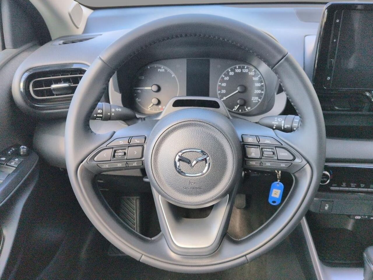 MAZDA 2 1.5 Center-Line 116PS Automatik*KAMERA* Ansicht 9 für Fahrzeugdetailseite