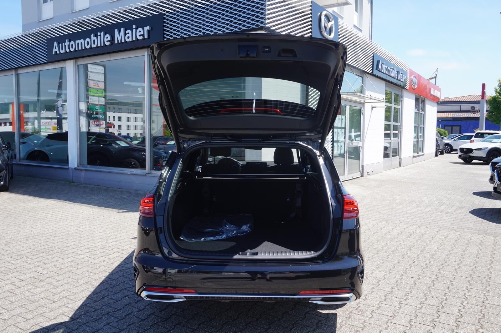 KIA Ceed Sportswagon Ceed SW 1.5 TGDI GT-LINE *LED* NAVI* KAMERA* Ansicht 15 für Fahrzeugdetailseite