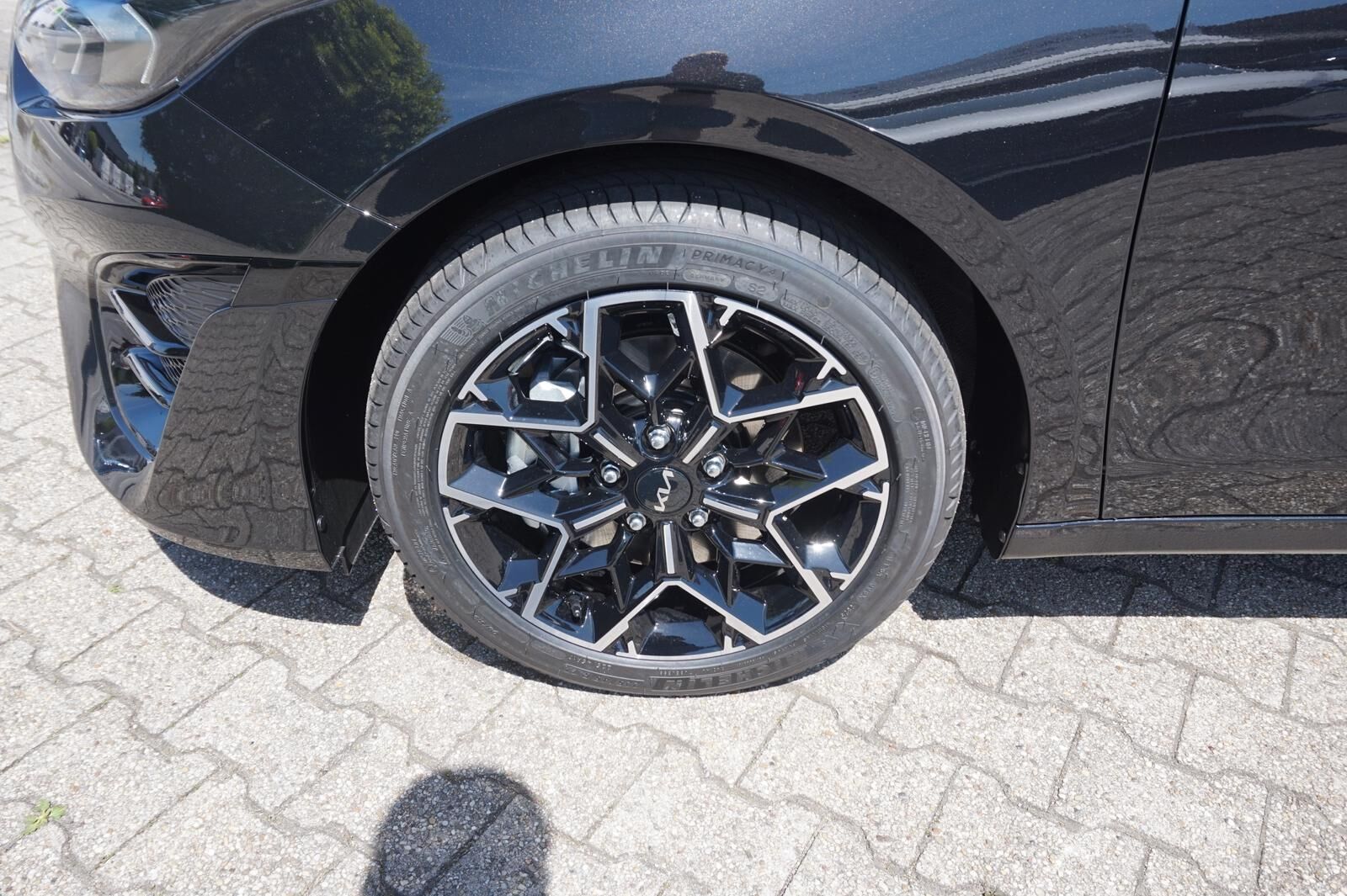 KIA Ceed Sportswagon Ceed SW 1.5 TGDI GT-LINE *LED* NAVI* KAMERA* Ansicht 6 für Fahrzeugdetailseite