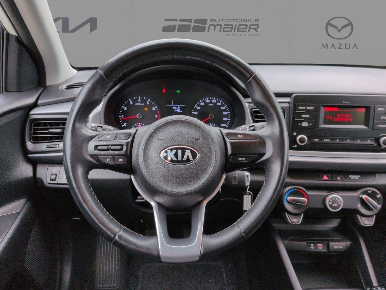 KIA Rio 1.2 Dream Team *SHZ* Ansicht 10 für Fahrzeugdetailseite