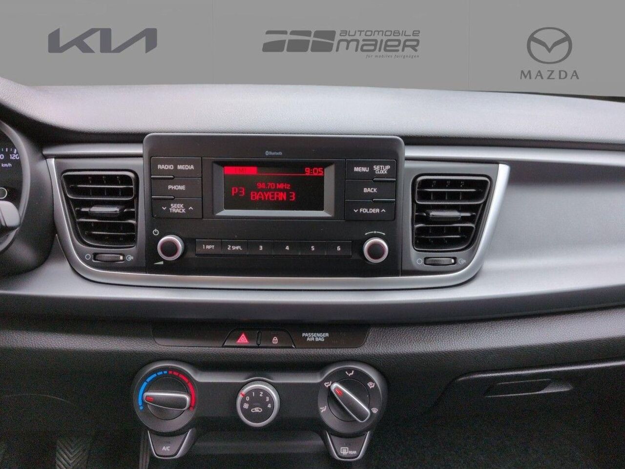 KIA Rio 1.2 Dream Team *SHZ* Ansicht 11 für Fahrzeugdetailseite