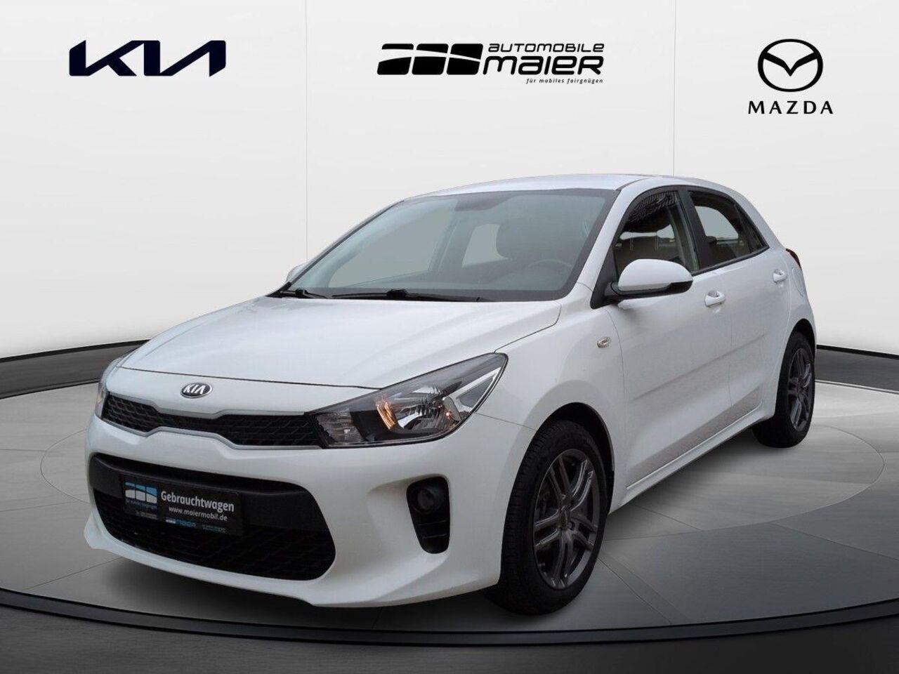KIA Rio 1.2 Dream Team *SHZ* Ansicht 2 für Fahrzeugdetailseite