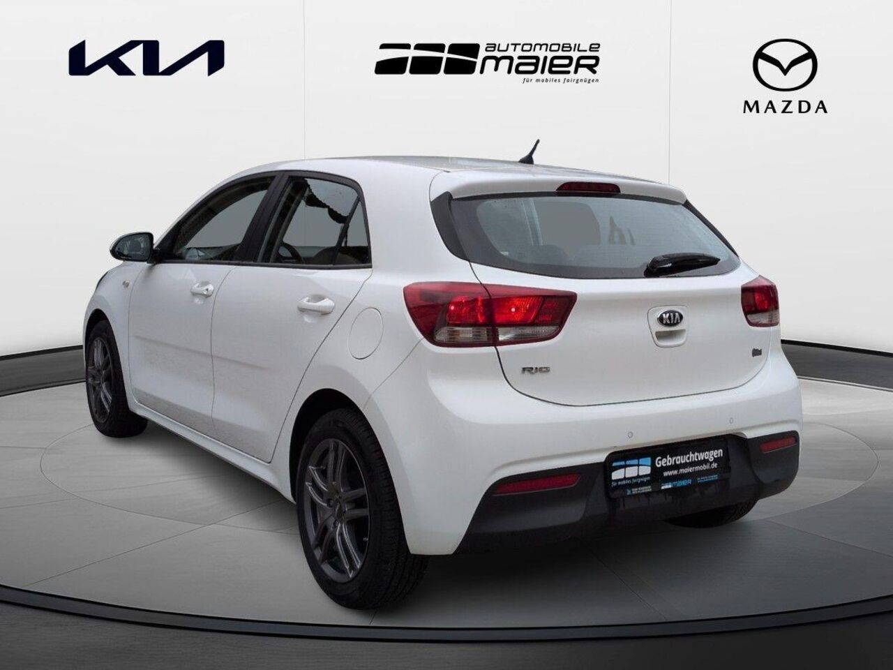 KIA Rio 1.2 Dream Team *SHZ* Ansicht 3 für Fahrzeugdetailseite