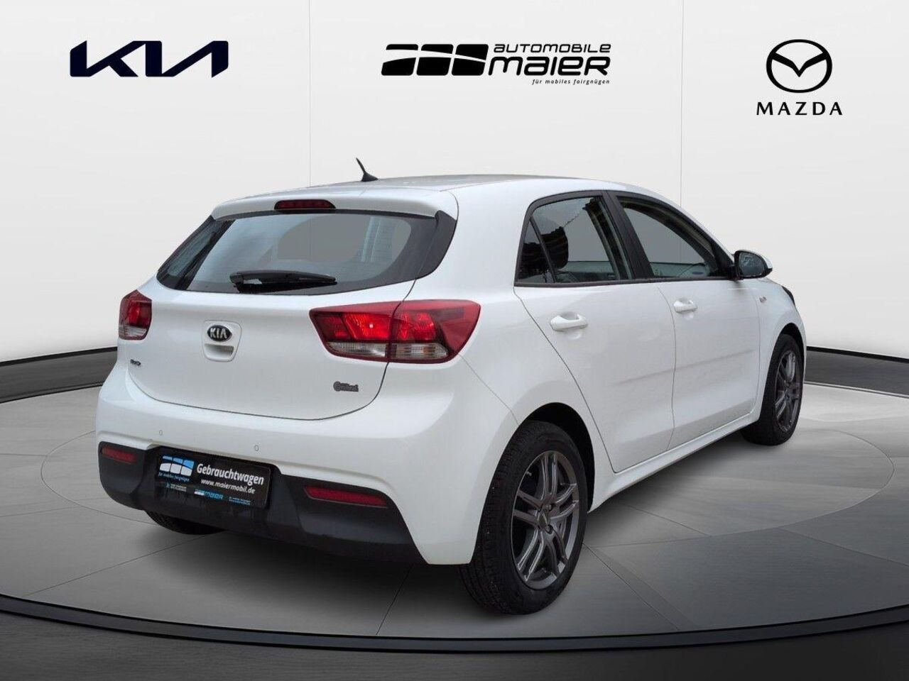 KIA Rio 1.2 Dream Team *SHZ* Ansicht 4 für Fahrzeugdetailseite