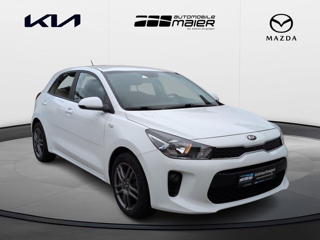 KIA Rio 1.2 Dream Team *SHZ* Ansicht 5 für Fahrzeugdetailseite