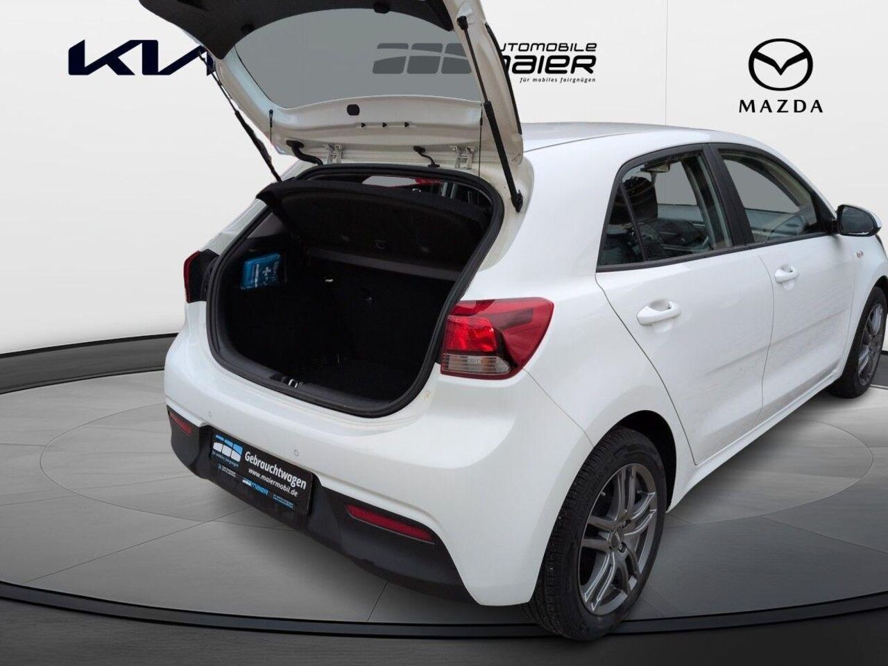 KIA Rio 1.2 Dream Team *SHZ* Ansicht 6 für Fahrzeugdetailseite
