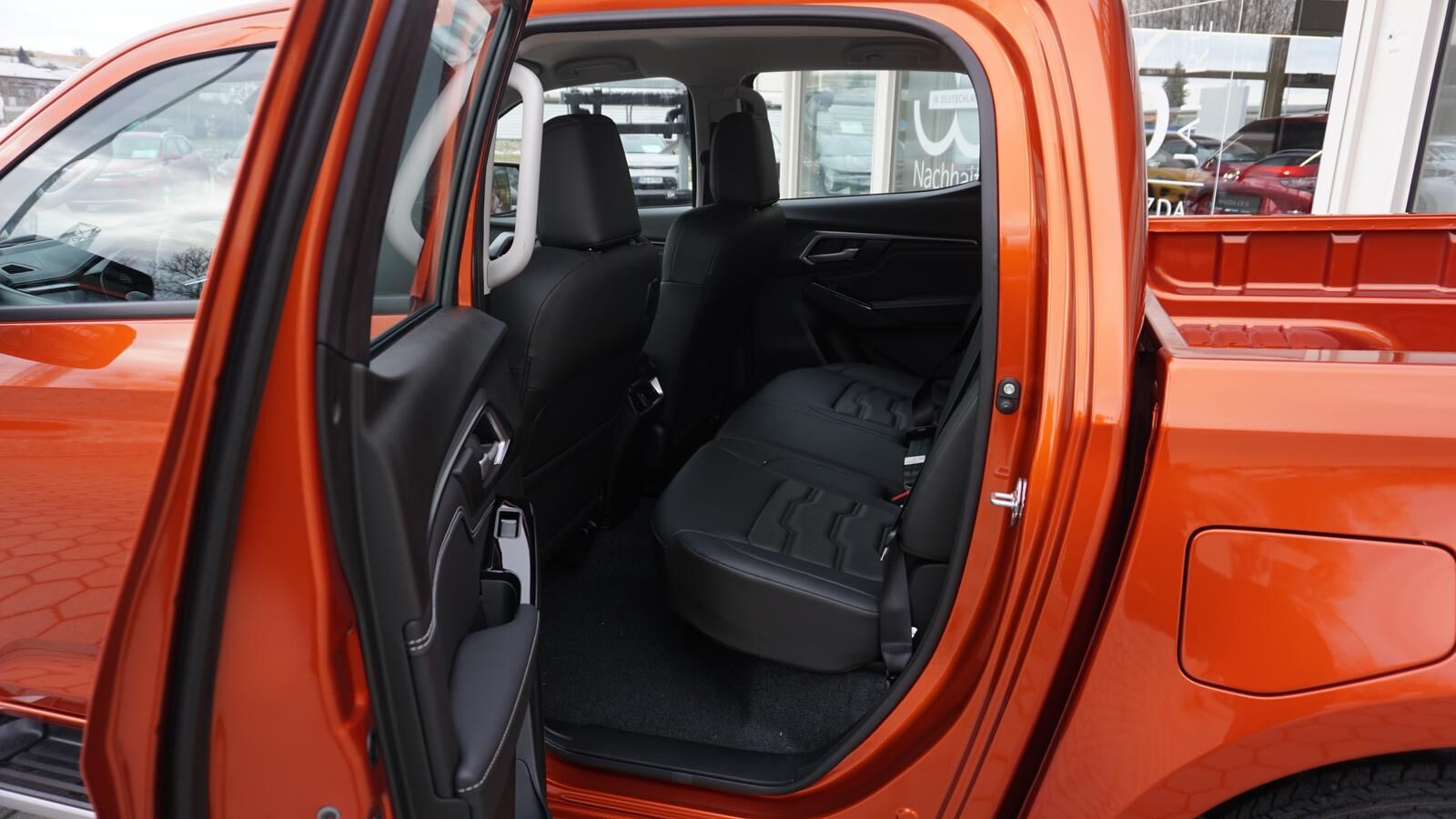 ISUZU D-Max Double Cab LSE *AHK*WANNE*UBS-HV* Ansicht 14 für Fahrzeugdetailseite