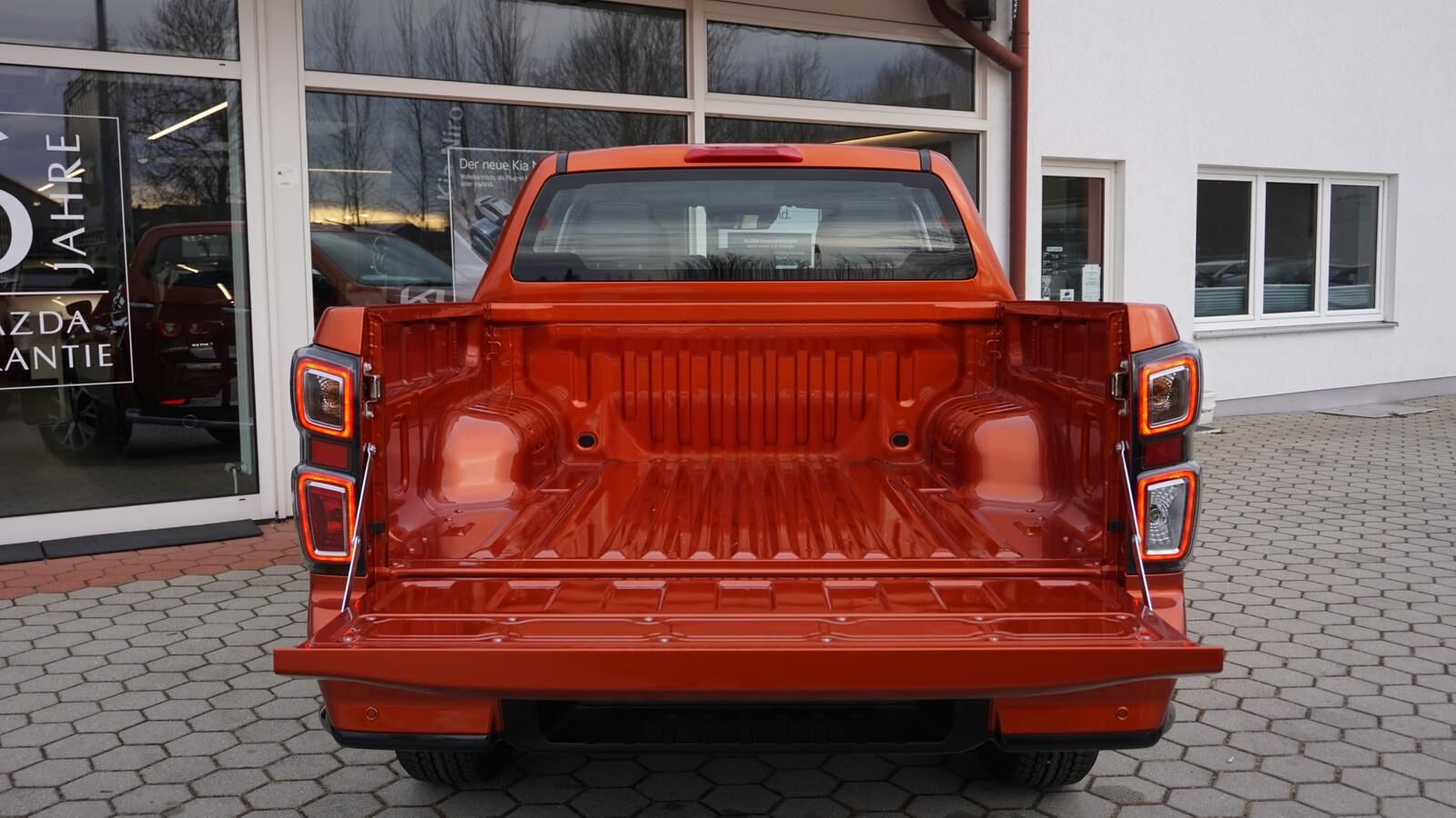 ISUZU D-Max Double Cab LSE *AHK*WANNE*UBS-HV* Ansicht 15 für Fahrzeugdetailseite