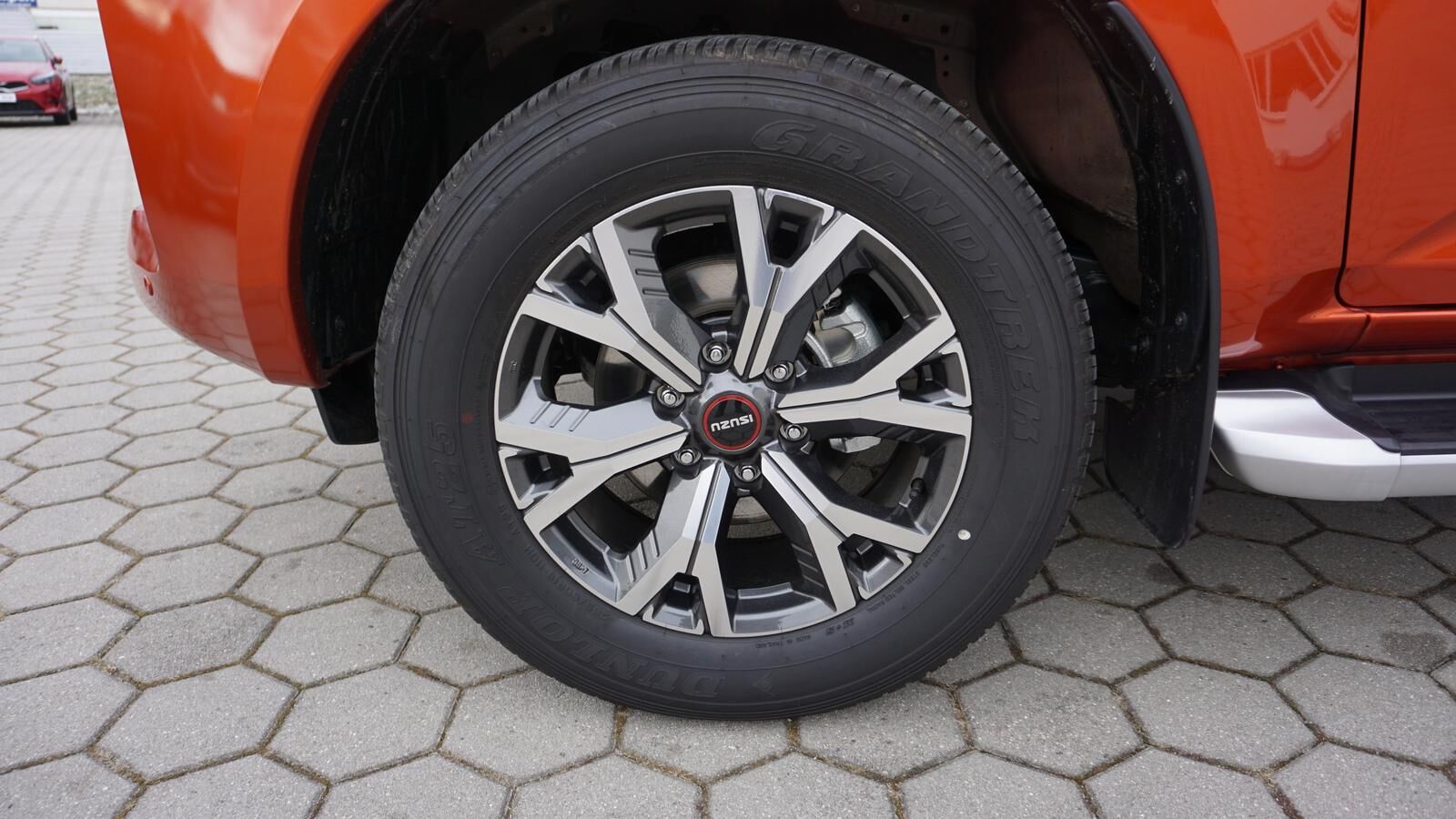 ISUZU D-Max Double Cab LSE *AHK*WANNE*UBS-HV* Ansicht 6 für Fahrzeugdetailseite