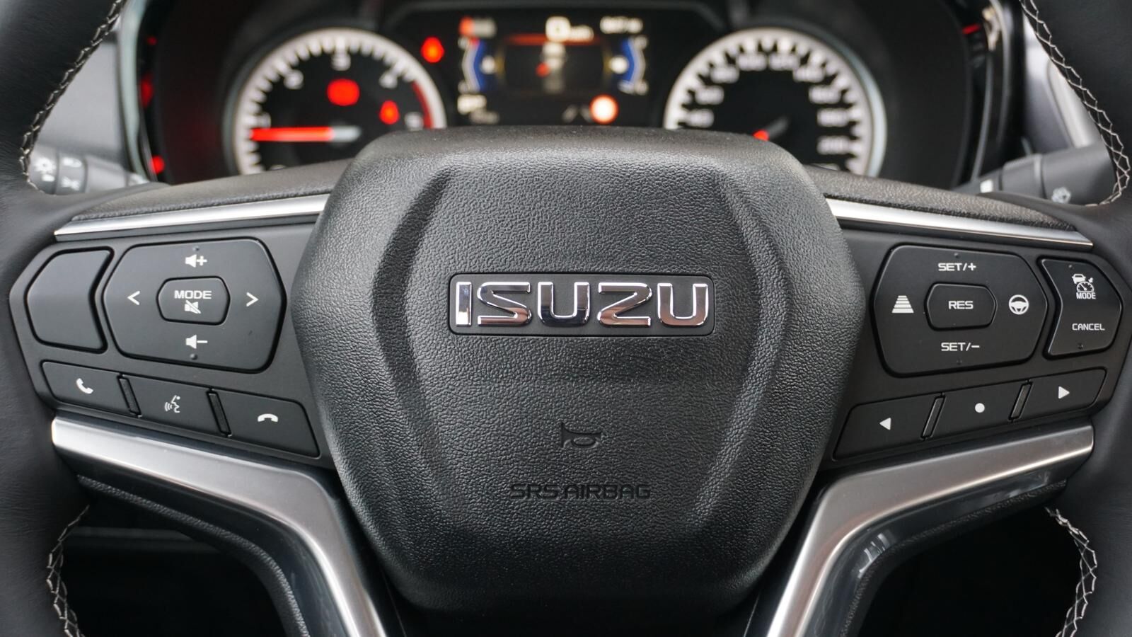 ISUZU D-Max Double Cab LSE *AHK*WANNE*UBS-HV* Ansicht 7 für Fahrzeugdetailseite
