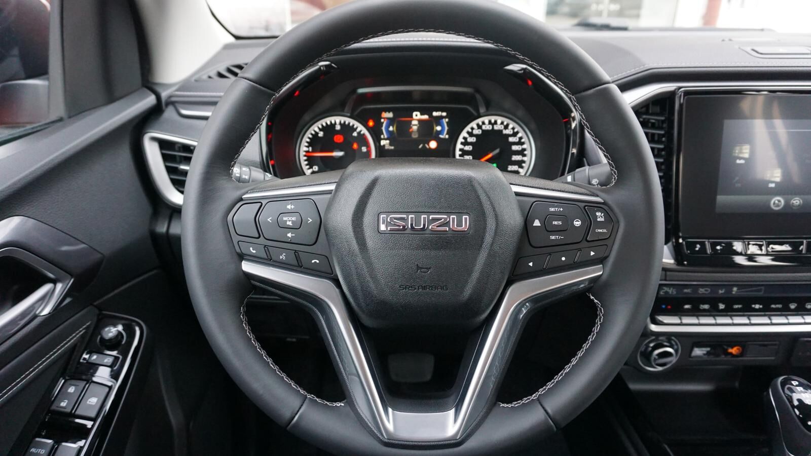 ISUZU D-Max Double Cab LSE *AHK*WANNE*UBS-HV* Ansicht 8 für Fahrzeugdetailseite