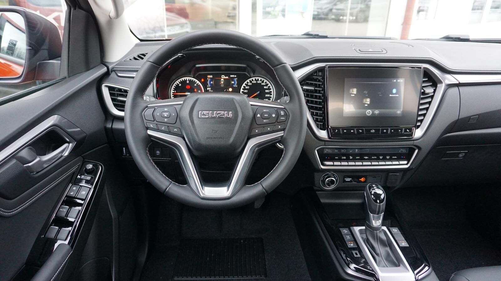 ISUZU D-Max Double Cab LSE *AHK*WANNE*UBS-HV* Ansicht 9 für Fahrzeugdetailseite