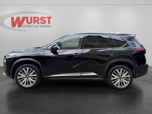 NISSAN X-Trail Tekna+ 1.5 VC-T MHEV 163 PS Panoramaglasschiebedach BOSE 20 Zoll AVM Head-Up