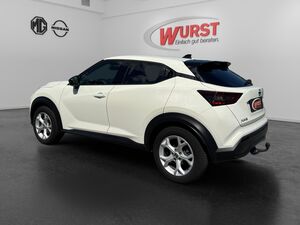 NISSAN Juke N-Connecta 1.0 DIG-T 114 PS Anhängerkupplung 360 Grad Kamera