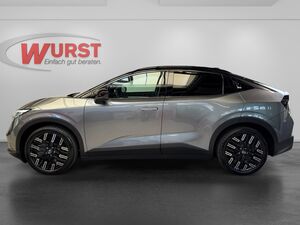 NISSAN Leaf 160 kW 75 kWh Evolve Panorama Navi Soundsystem Bose 360 Kamera Massagesitze ACC